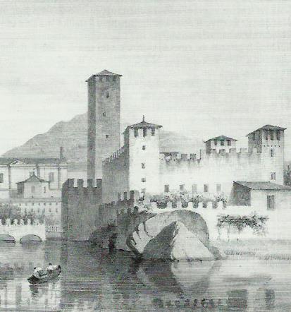 La Rocca di Riva del Garda, XII secolo