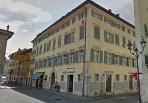 La casa natale di Ettore Tolomei a Rovereto