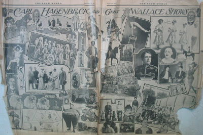 Hagenbeck-Wallace 1907