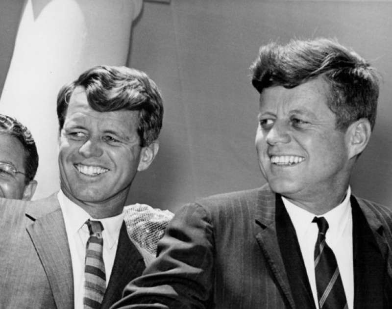 Bob e John Kennedy