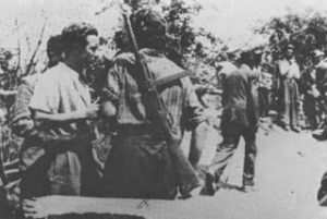 Autunno 1943 La banda partigiana di Bosco Martese comandata da Armando Ammazzalorso