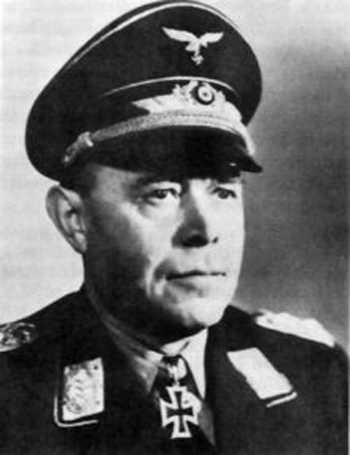 Il Generalfeldmarschall Albert Kesserling