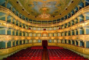 Il Teatro Zandonai di Rovereto