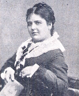 Maria Alinda Bonacci Brunamonti