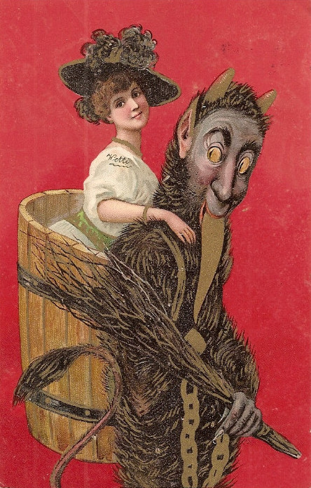 krampus-1912-postcard