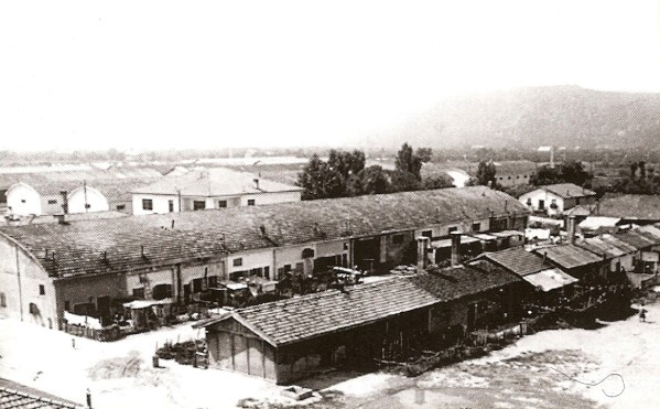 Il Lager di Bolzano
