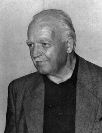 Sandro Boneccher (Borgo Valsugana 1911 – 1981)