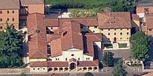 Il convento di via Barana a Verona