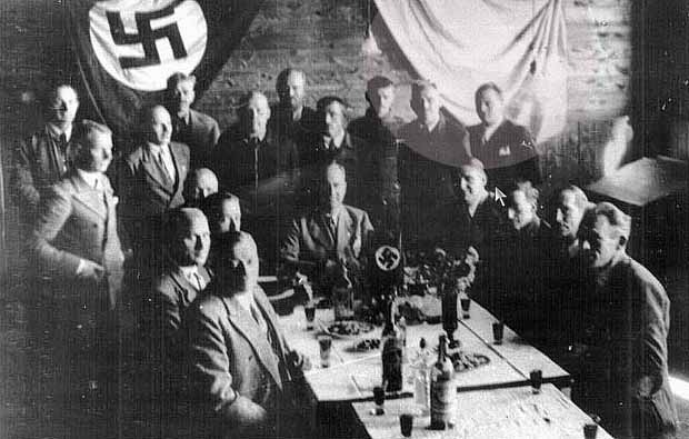 Nazisti a Bariloche