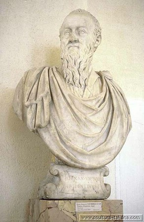 Alessandro Vittoria - Ferretti (Parigi, Louvre)
