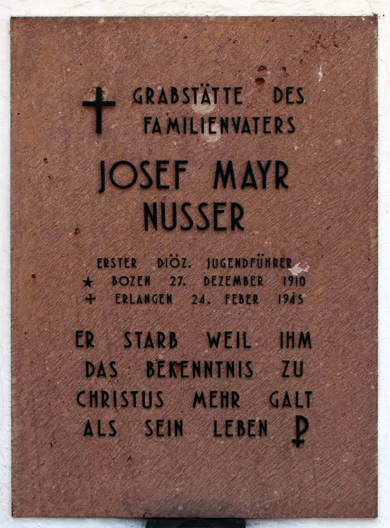 Gedenktafel_Lichtenstern_1-7_(Ritten)_Josef_Mayr-Nusser