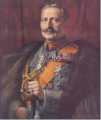 Guglielmo II