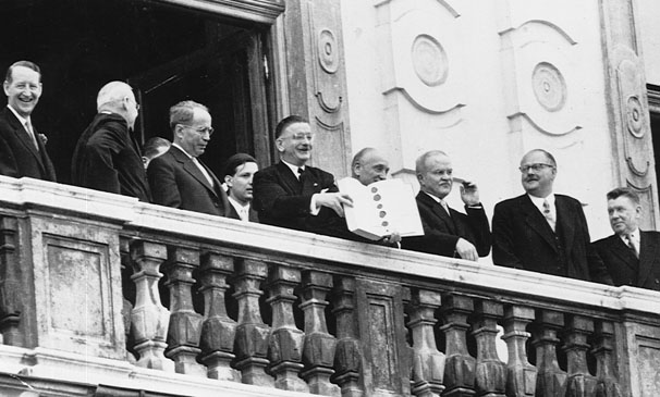 1955 State Treaty and Austrian Neutrality