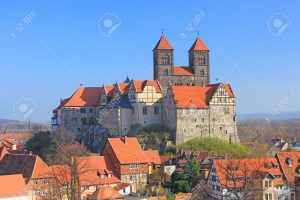 castello di Quedlinburg