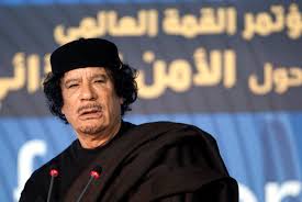 Gheddafi