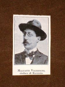 Valeriano Malfatti