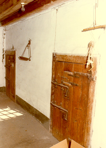 Il carcere di Schio