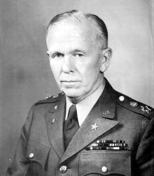 il generale Marshall